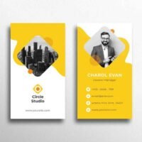 Business Card Template 5