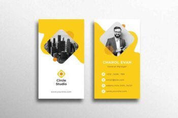 Business Card Template 5