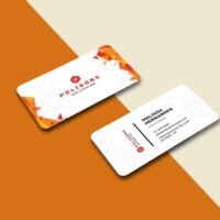 Business Card Template 7