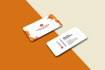 Business Card Template 7