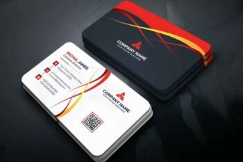 Business Card Template 1