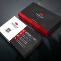 Business Card Template 4