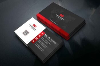 Business Card Template 4
