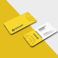 Business Card Template 6