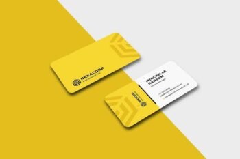 Business Card Template 6