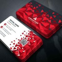 Business Card Template 3