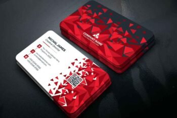 Business Card Template 3