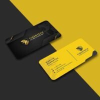 Business Card Template 10