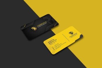 Business Card Template 10